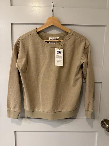 Laguna Cropped Sweatshirt
