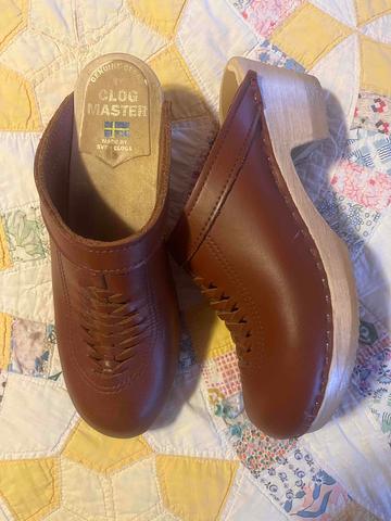 Sven clogs