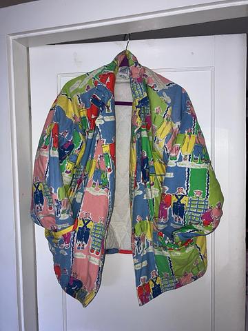 Quilted Jacket