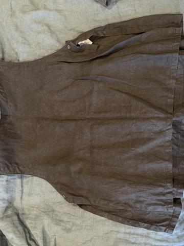 Japanese Linen Top