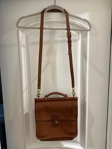 Vintage Willis Bag