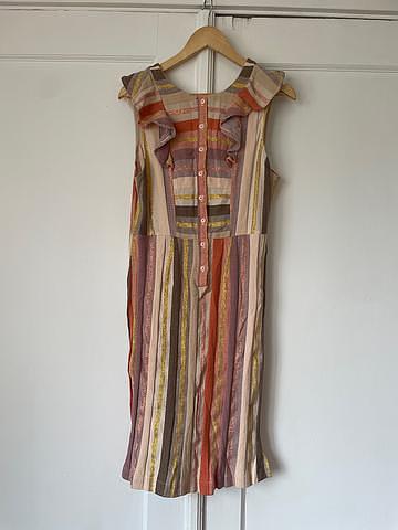 Magdalena Dress in Halo
