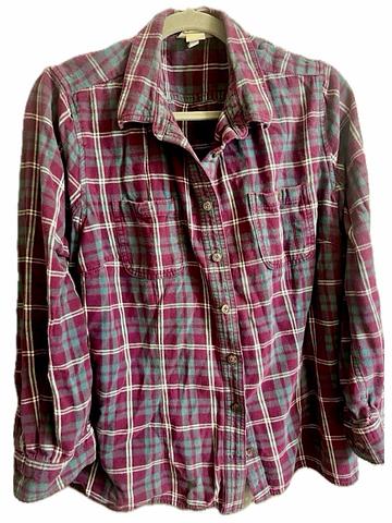 Free Swingin' Flannel Shirt - Duluth Trading Co