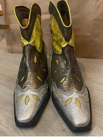 Meg 45 cowboy boots