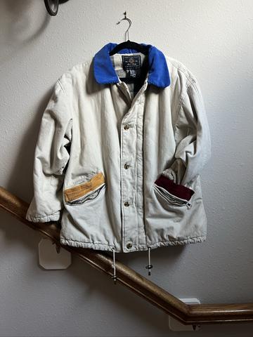 sesame street barn coat