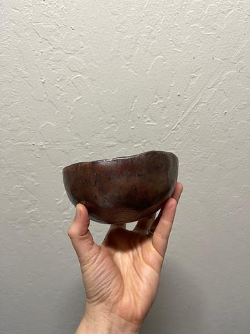 Ceramic bowl