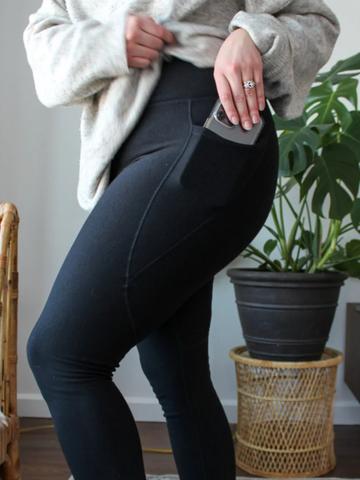 High Rise Pocket Leggings