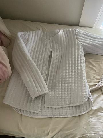 Quilted Tamarack Jacket