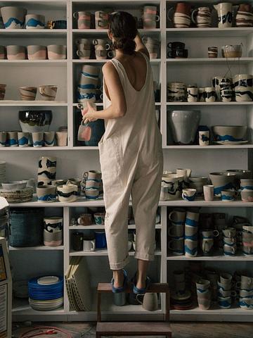 Clyde Jumpsuit