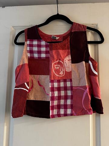 Patchwork Tank