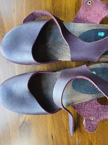 Stockholm Clogs