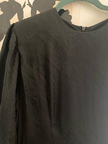 silk party dress