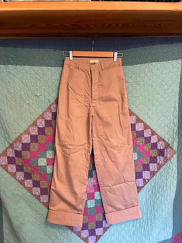 Cuff Pant