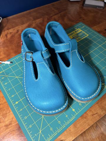 Lolland Mary Janes