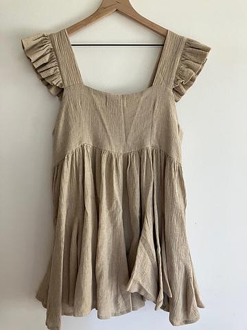 Flowy dress