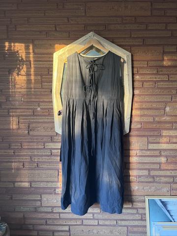 Tie back dress