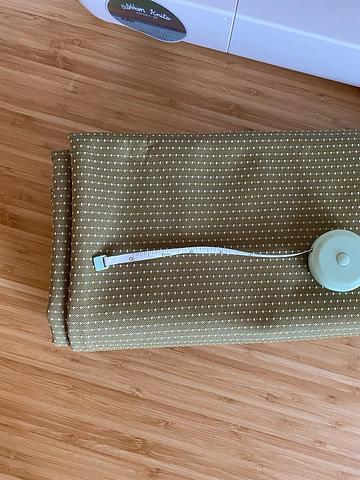 Olive Dot Poly