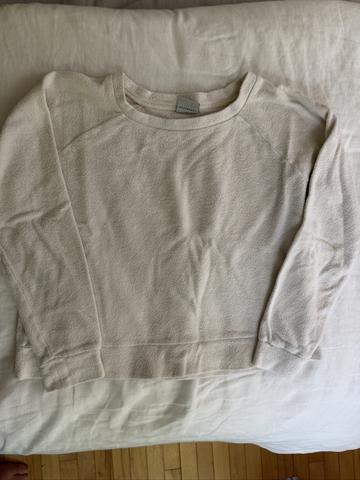 Terry Sweatshirt