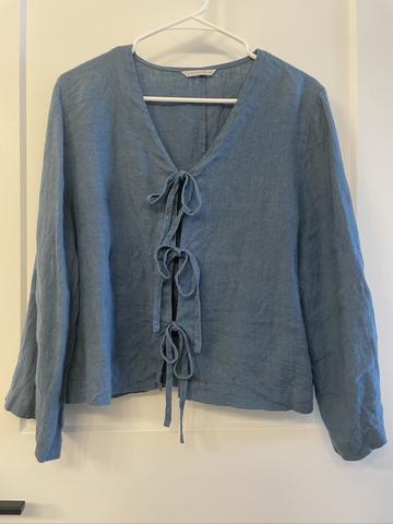 Tie Top