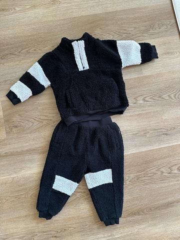 Fleece Set