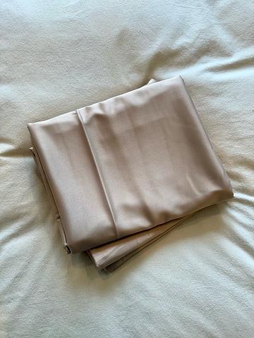 Satin Fabric 4.4 yards