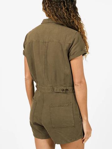 S.E.A. Suit Shortalls