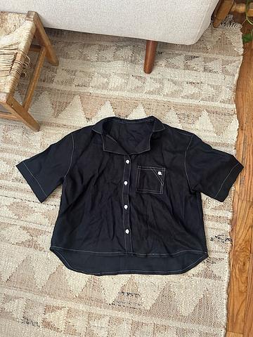 Boxcar Shirt