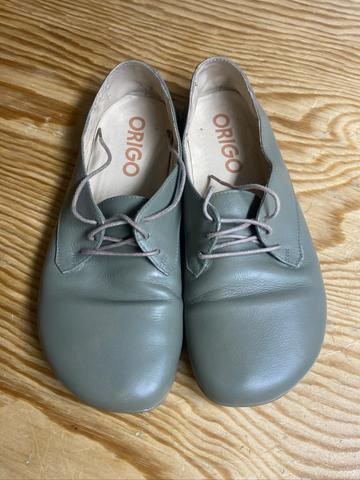 Derby Loafers