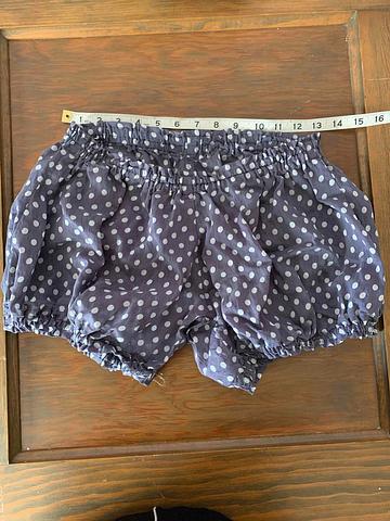 Bloomer Pajama Shorts