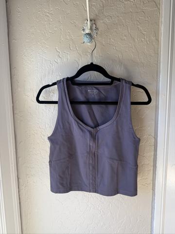 Shanti Crop Top
