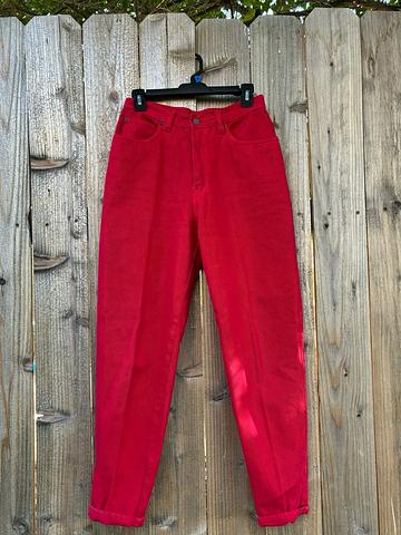 Red Hot mom jeans