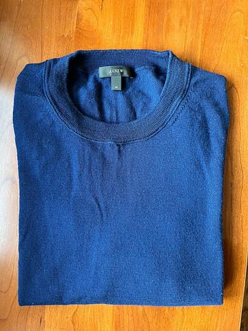 Tippi merino sweater
