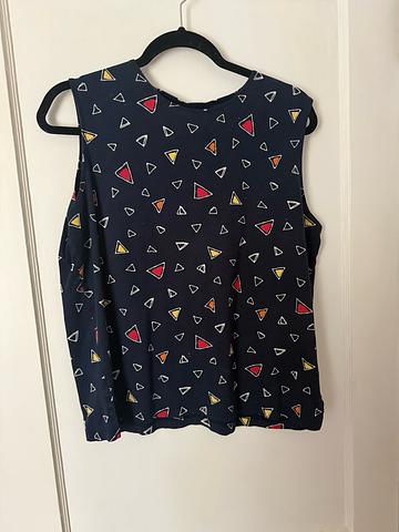 Lands End Top