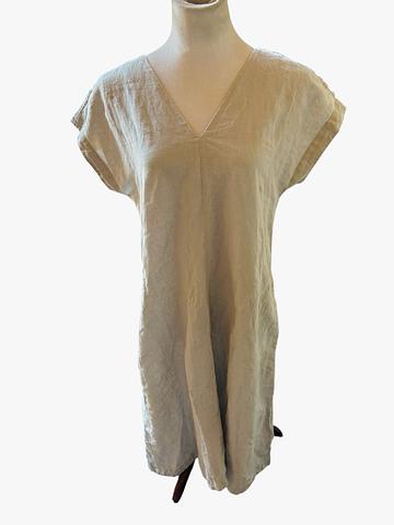Linen Dress