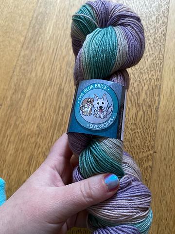 Killarney Sock
