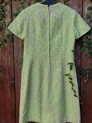 1960s dress