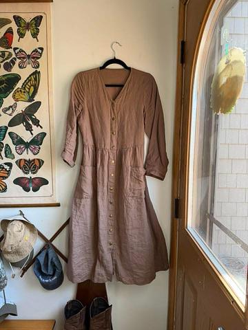 La Mesa dress