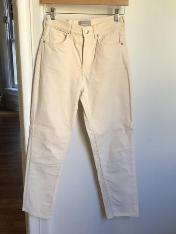 Baby Cord Cheeky Pant