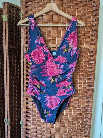 One-piece swimsuit