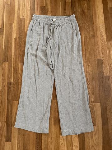 Striped pants