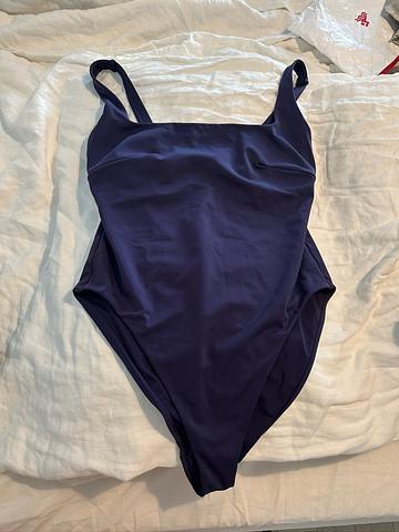 The Square Suit Grape 36DD