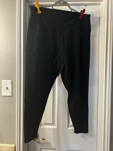 Pocket 7/8 Leggings