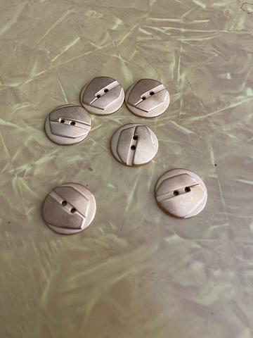 Geometric buttons (smaller)