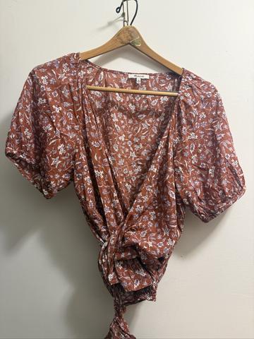 Wrap Top
