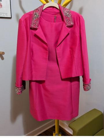 Dress and Jacket Set