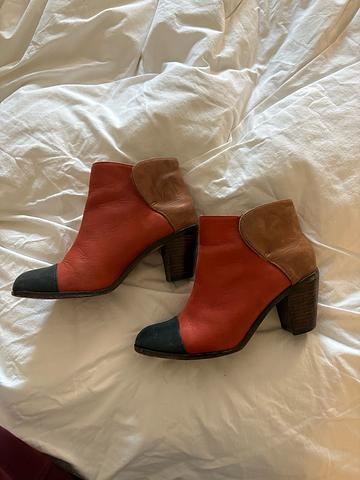 Wolverine boot