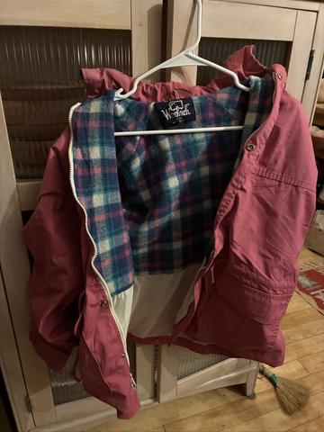 raincoat