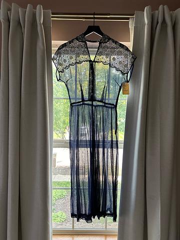1930s / 1940s Dress