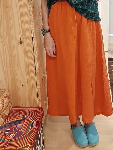 Maxi Skirt