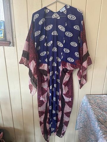 Kimono Duster
